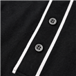 P5103 - Chomba Jersey Con Vivos TALLE ESPECIAL